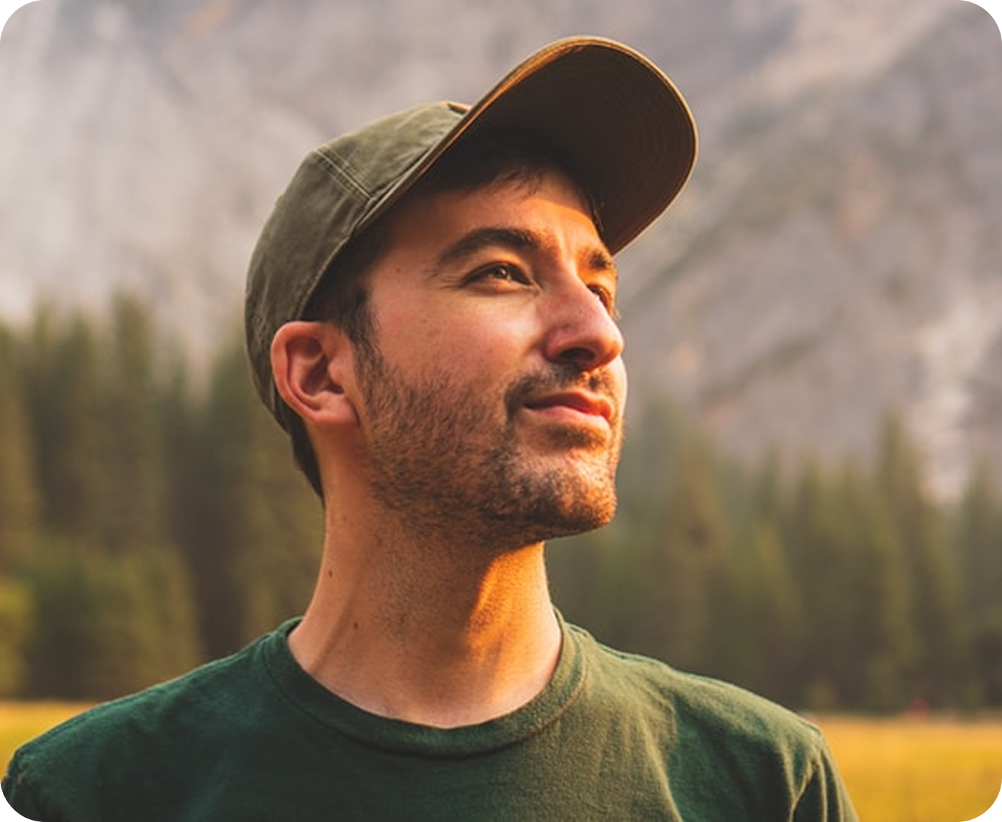 John Carter — User Persona